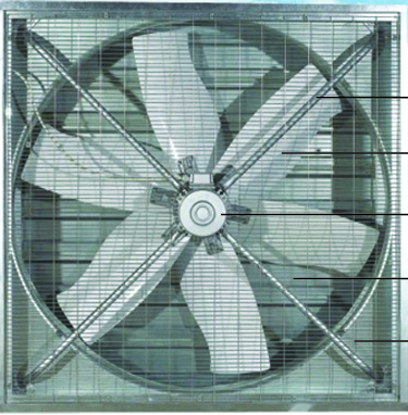 Ventilation fans